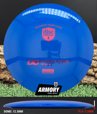 Discmania S Line DD