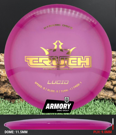 Dynamic Discs Truth