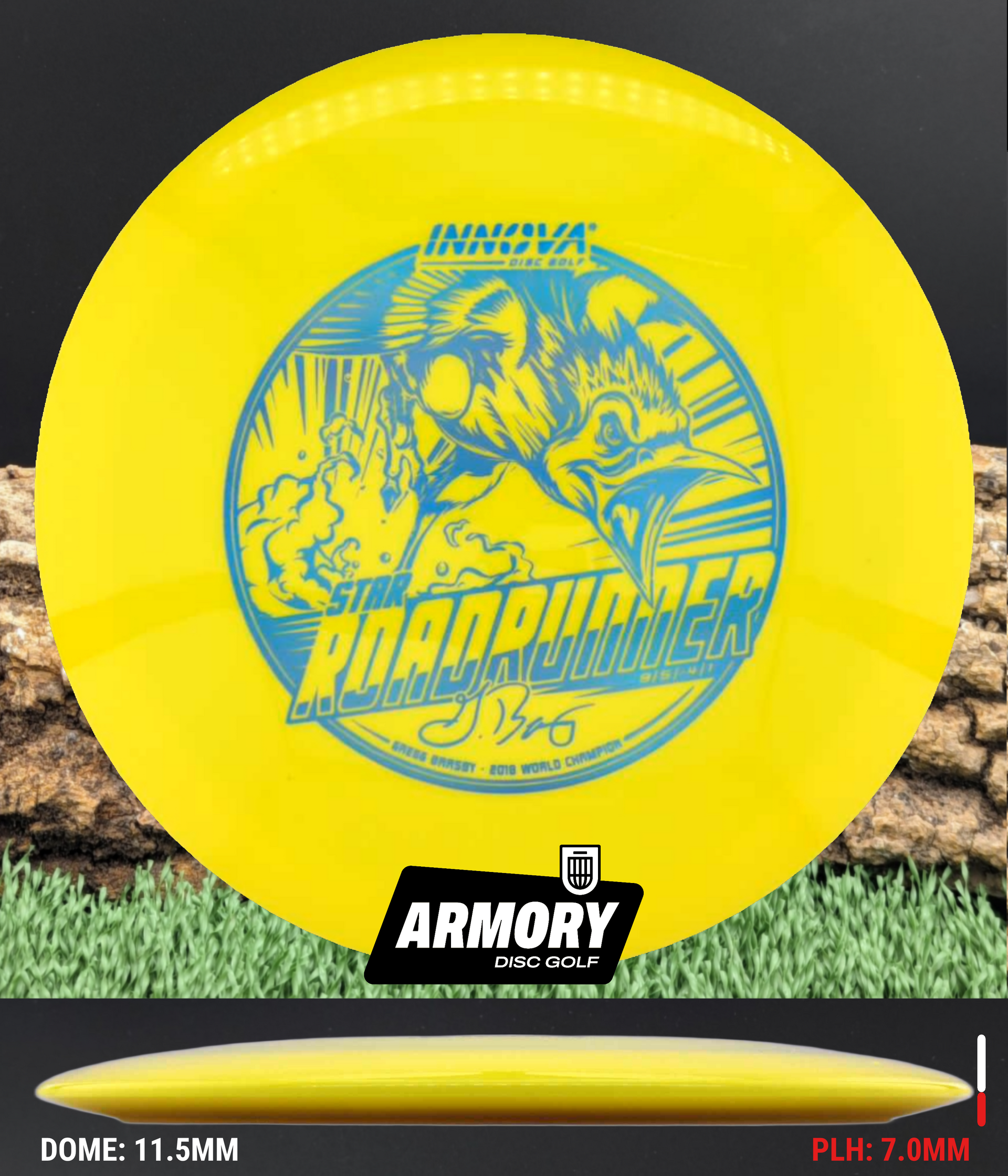 Innova Star Roadrunner