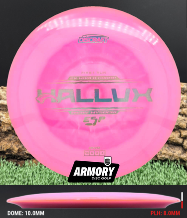 Discraft Ricky Wysocki First Run ESP Hallux