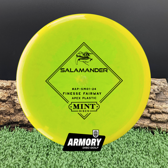 Mint Discs Salamander - Preorder Here!