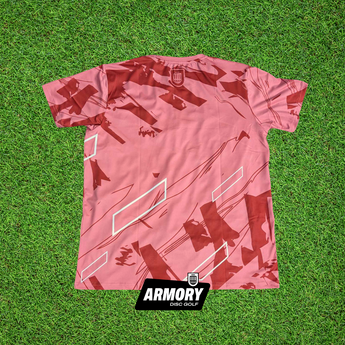 Armory Disc Golf Performance Jersey