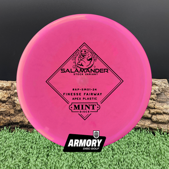 Mint Discs Salamander - Preorder Here!