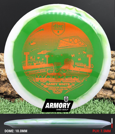 Discmania Sky Walker – Casey White Horizon S-Line FD2