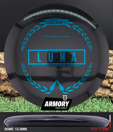 Discraft Cale Leiviska Victory Edition Luna