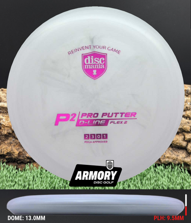 Discmania D Line P2