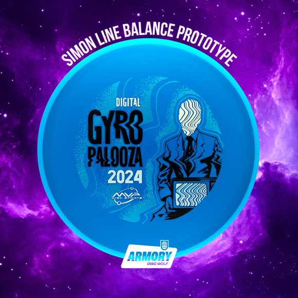 MVP Gyropalooza 2024 Box Order Here! Armory Disc Golf Shop