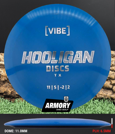 Hooligan Discs Vibe
