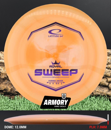 Latitude 64 Royal Grand Sweep