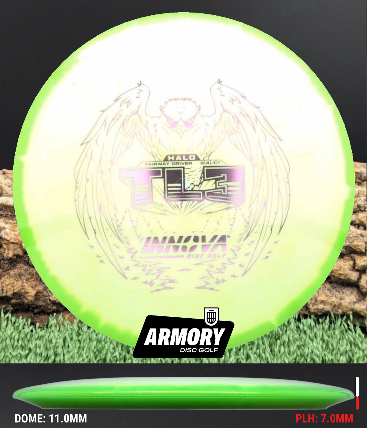 Innova Halo Star TL3 Fairway Driver | Pick Your Exact Disc