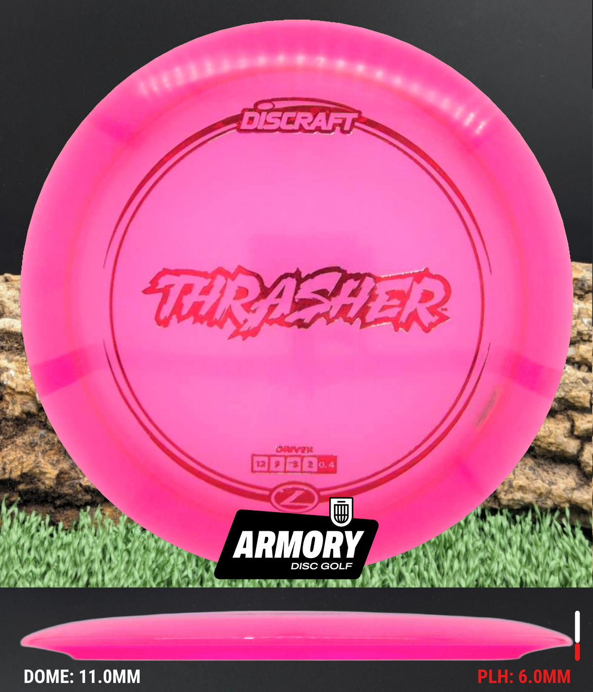 Discraft Z Line Thrasher