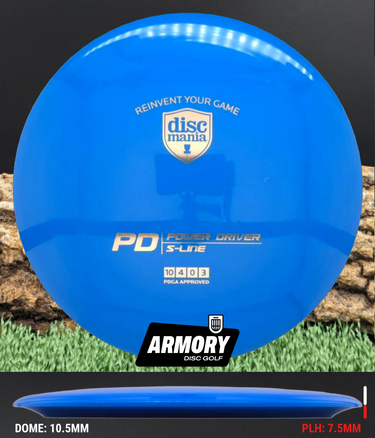 Discmania S Line PD