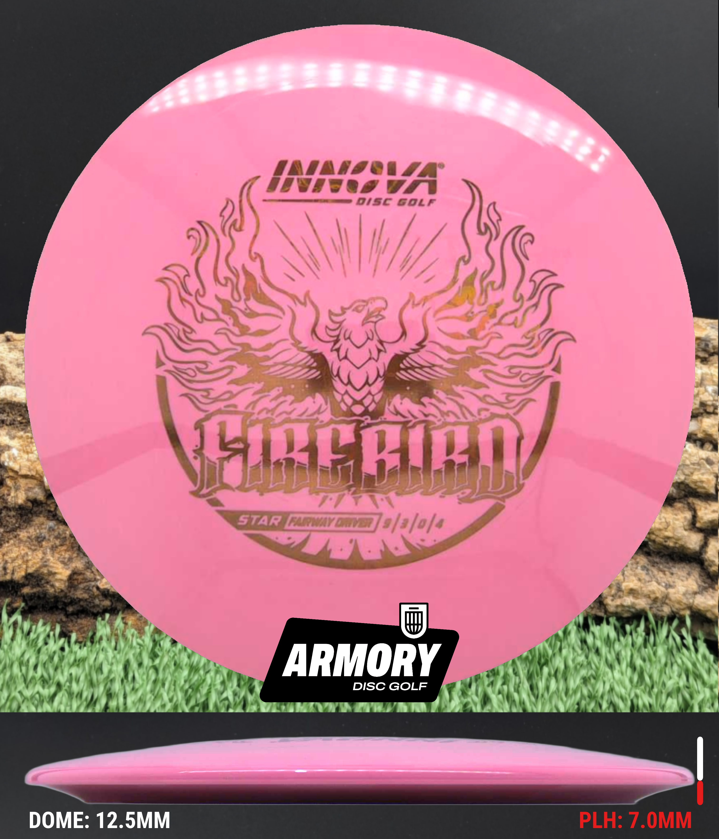Innova Firebird Star - Overstable Fairway Innova Firebird Star - Overstable Fairway