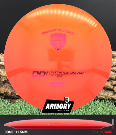 Discmania S Line DD1