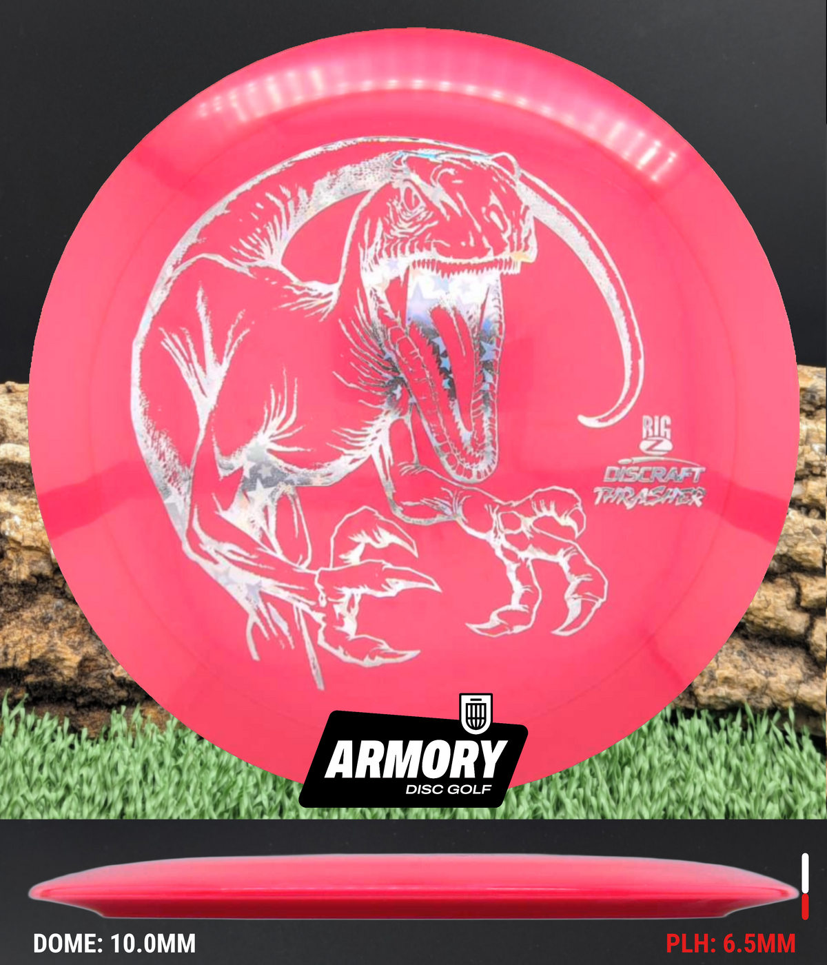 Discraft Big Z Thrasher