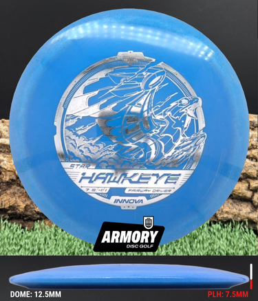 Innova Hawkeye