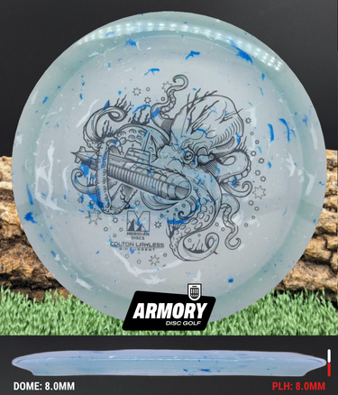 Meridian Discs Borealis Rip Current - Colton Lawless Tour Series