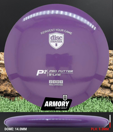Discmania S Line P2