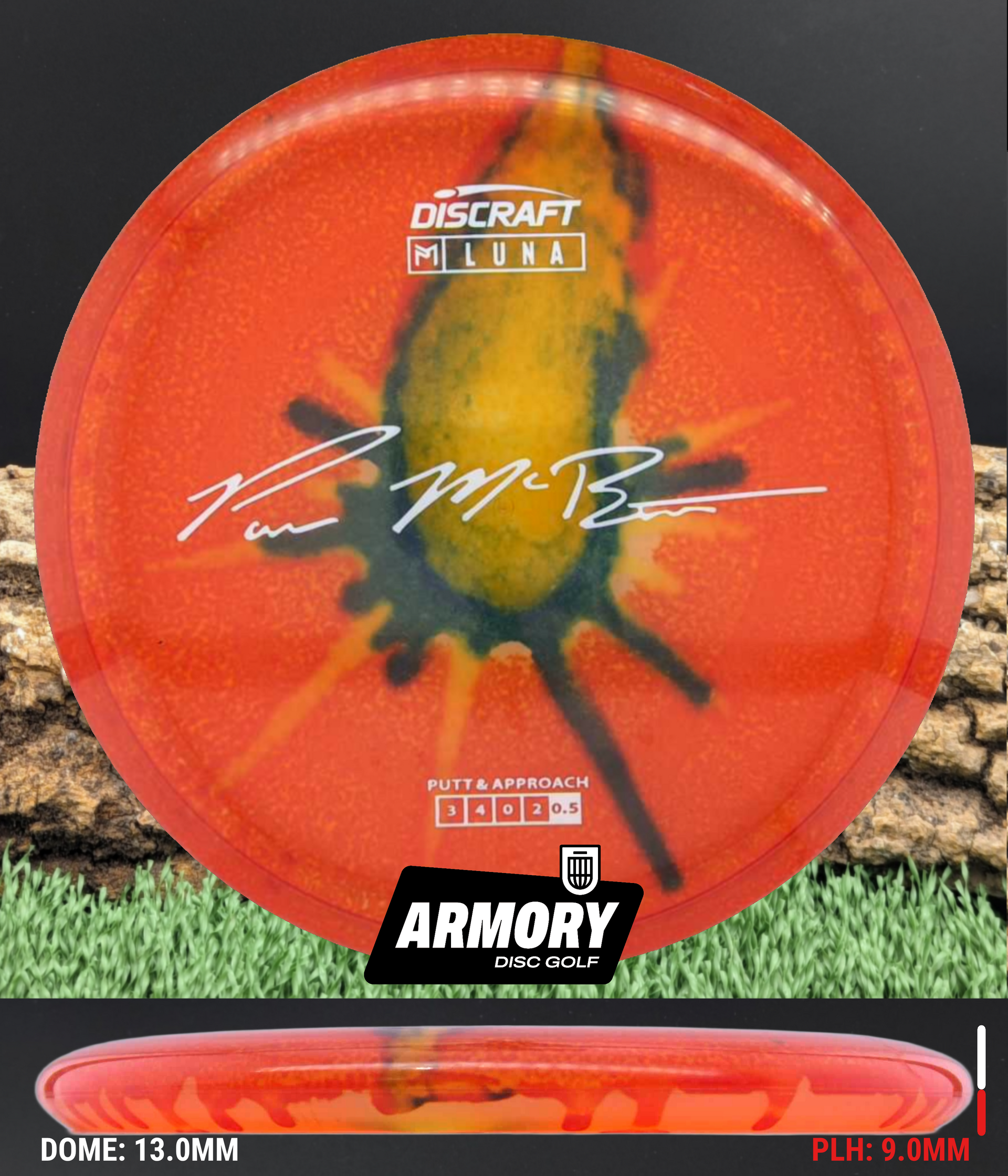 Discraft Z Line Luna Putter | Choose Your Disc
