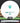 Discmania S Line MD3 - White/Green 178g