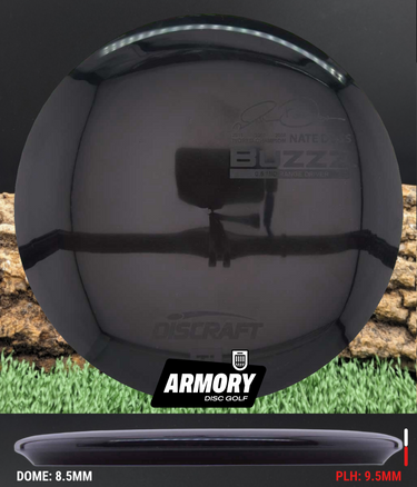 Discraft Buzzz CryZtal Nate Doss Reissue