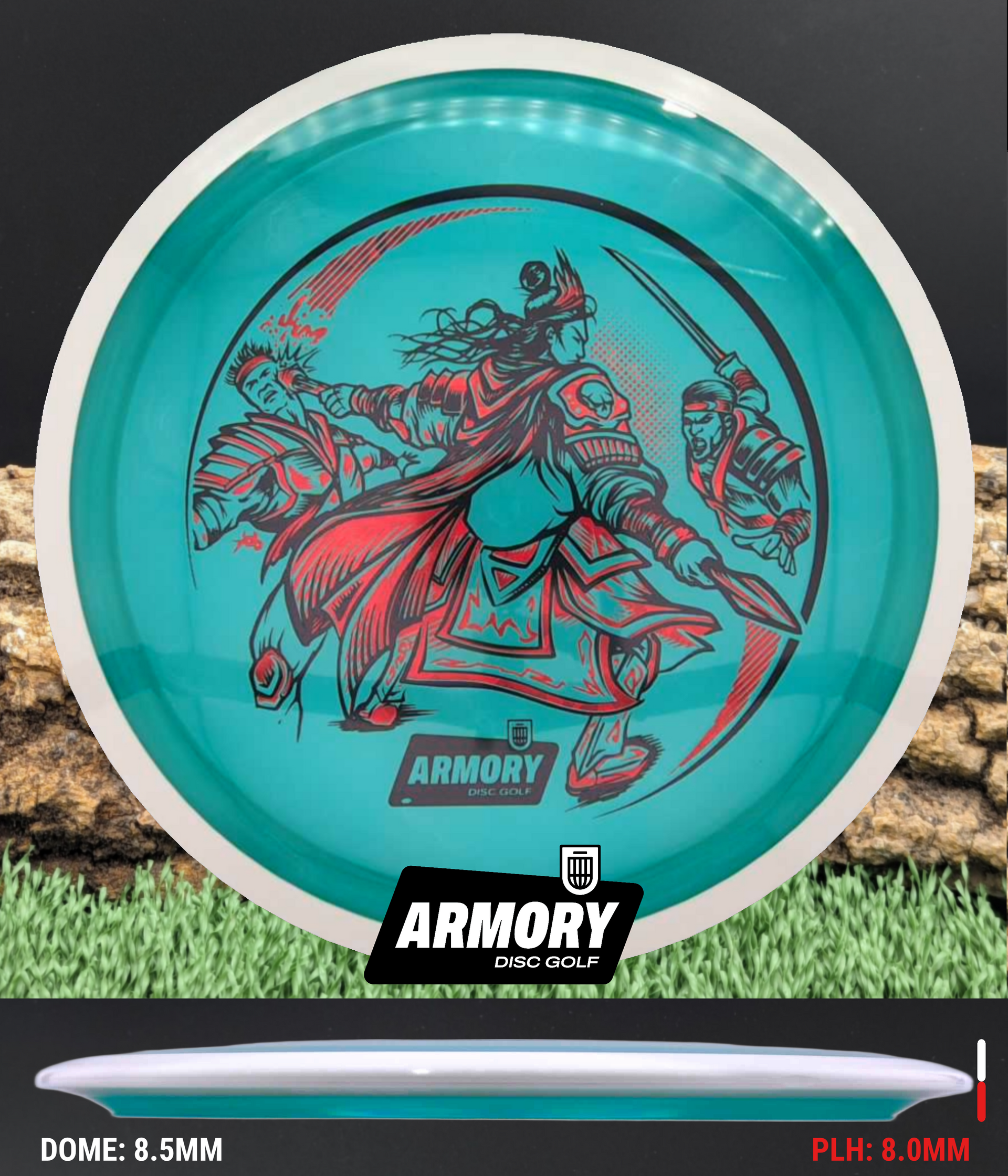 MVP Proton Tesla - Crimson Warlord