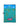 Microfiber disc golf towel with retro 8-Bit Birdie design