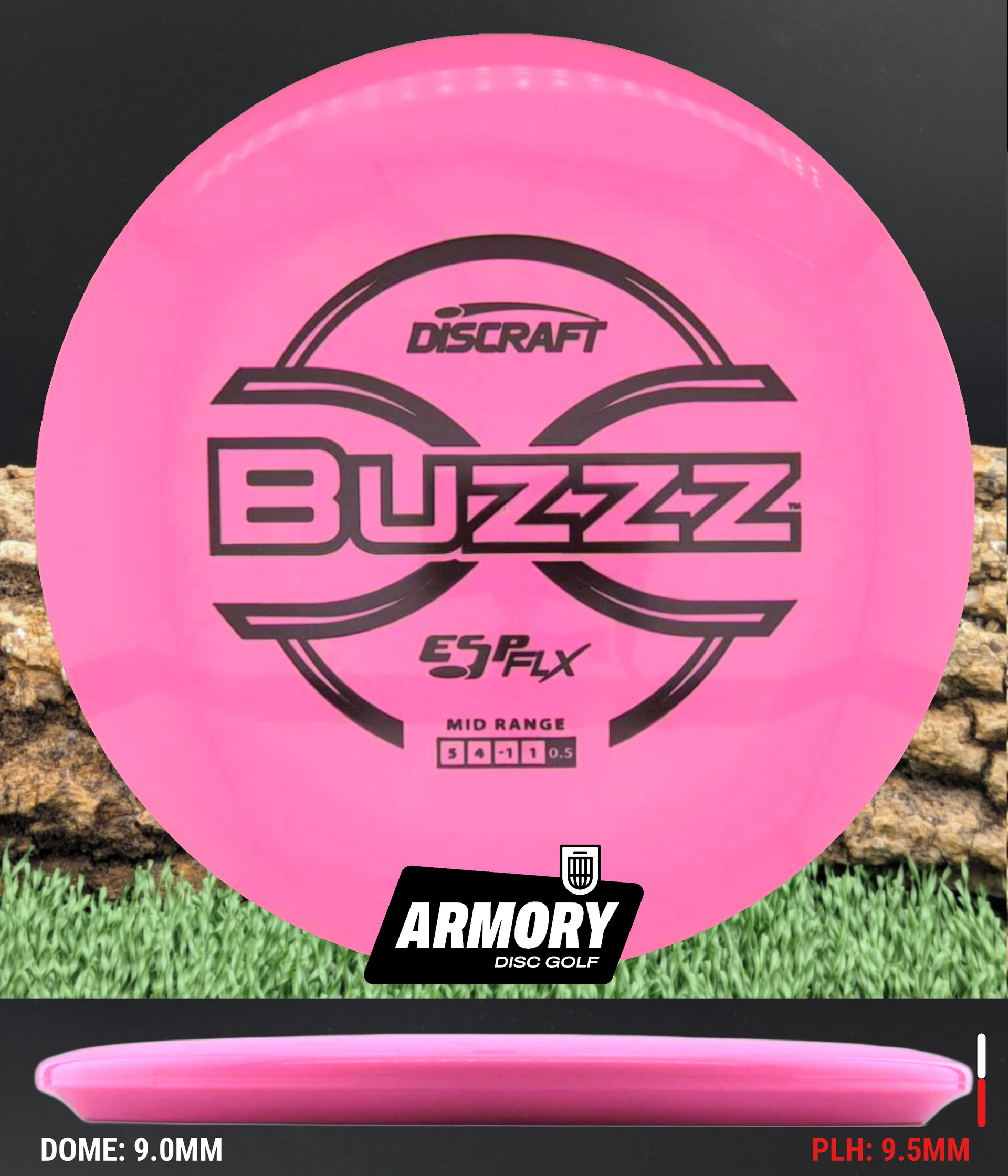 Discraft Buzzz – ESP Midrange – Armory Disc Golf Shop