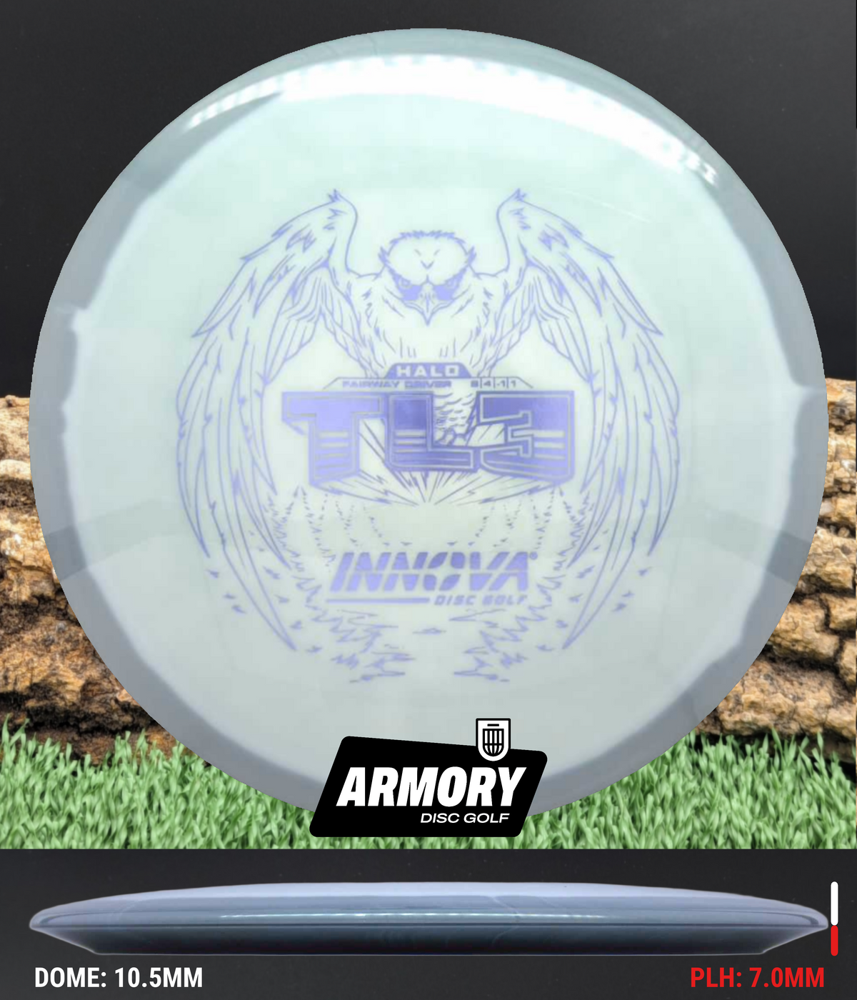 Innova Halo Star TL3 Fairway Driver | Pick Your Exact Disc
