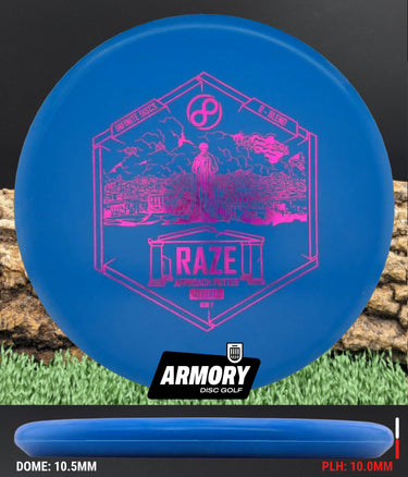 Infinite Discs Raze
