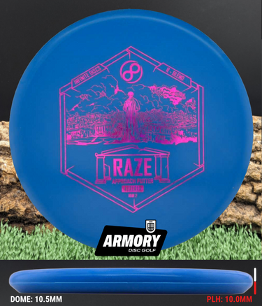 Infinite Discs Raze