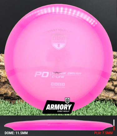 Discmania C Line PD