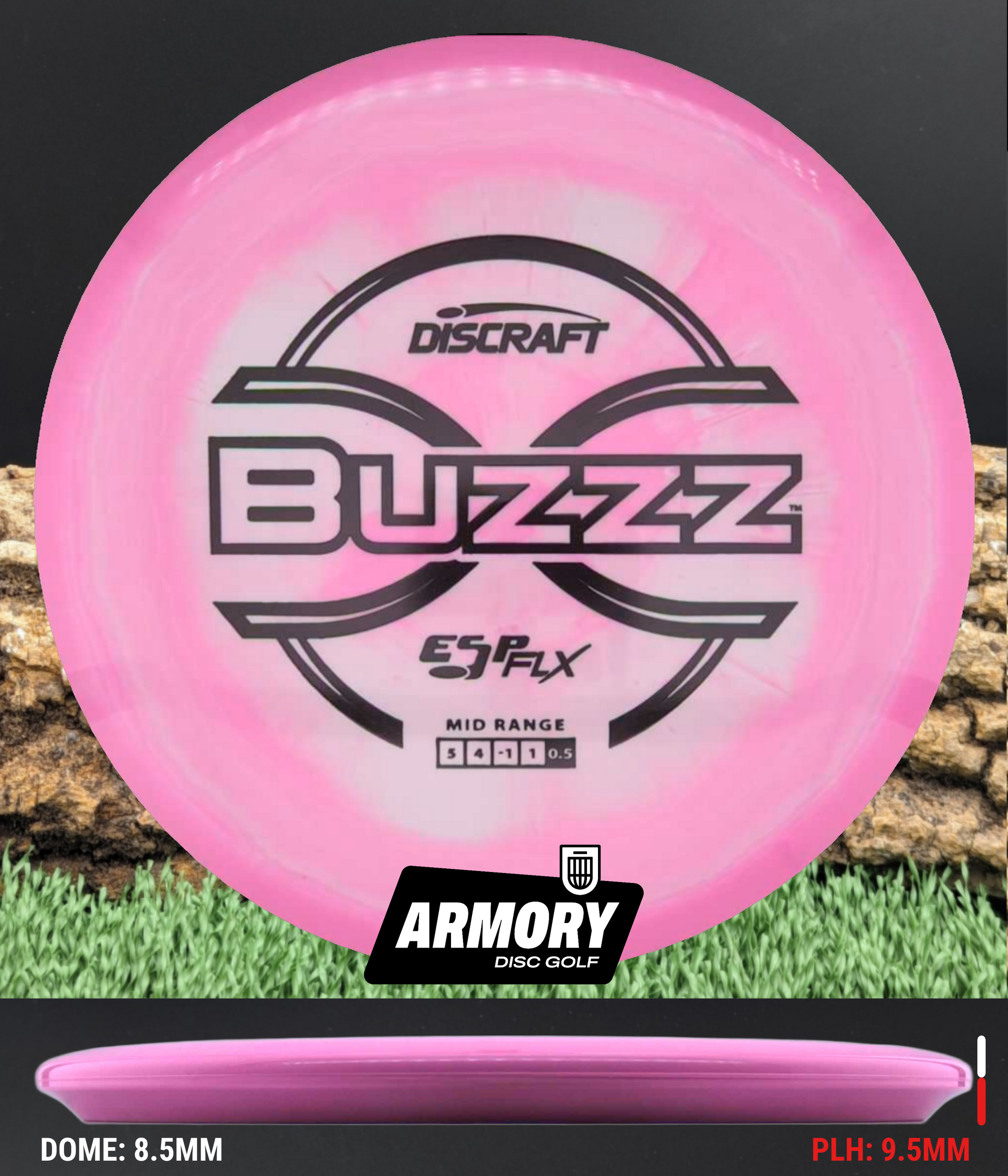 Discraft Buzzz – ESP Midrange – Armory Disc Golf Shop