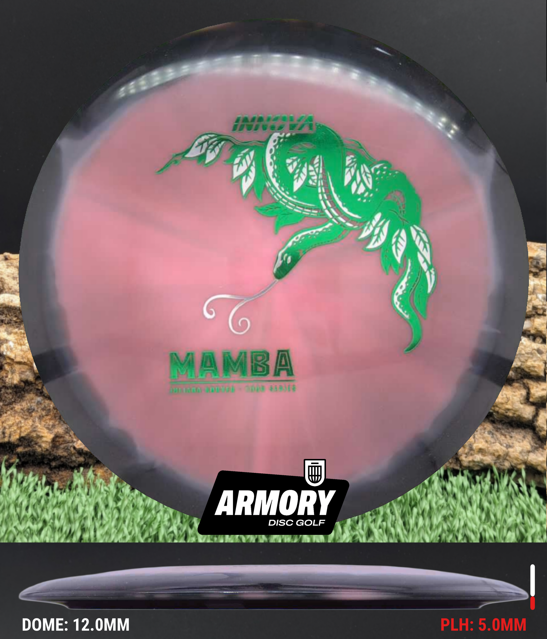 2026 Juliana Korver Mamba Glow Halo