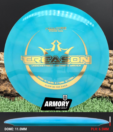 Dynamic Discs Lucid Burst Moonshine Treason