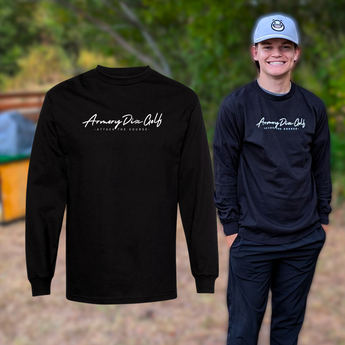 Armory Disc Golf Long Sleeve Shirt