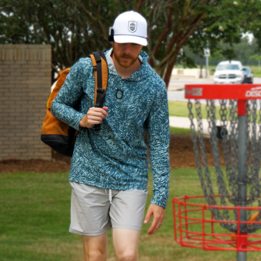 Armory Disc Golf UPF 50+ Sun Hoodie