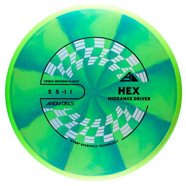 Axiom Cosmic Neutron Hex | Pre-Order