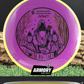 Axiom Discs Crave