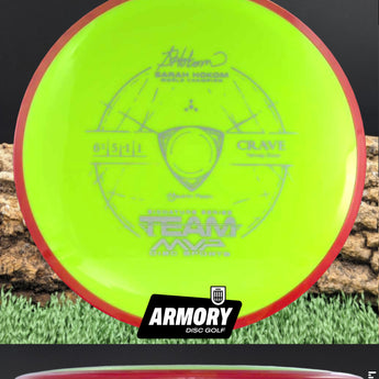 Axiom Discs Crave