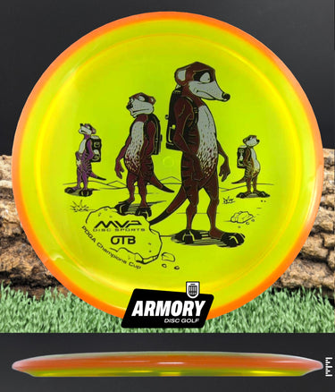 Axiom Prism Proton Crave - Champions Cup Edition