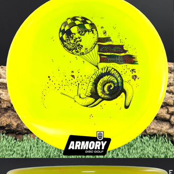 Axiom Prism Proton Soft Envy - Champions Cup Edition