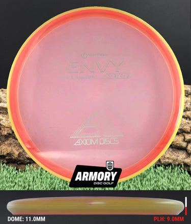 Axiom Proton Envy