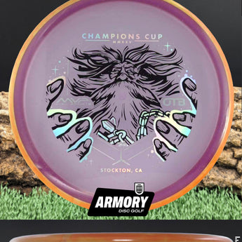 Axiom Particle Glow Proton Hex - Champions Cup Edition