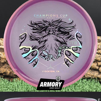Axiom Particle Glow Proton Hex - Champions Cup Edition