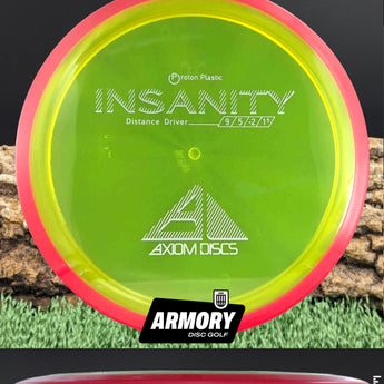 Axiom Discs Insanity