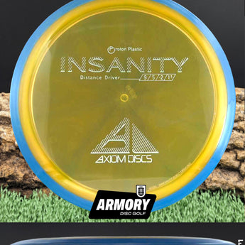 Axiom Discs Insanity