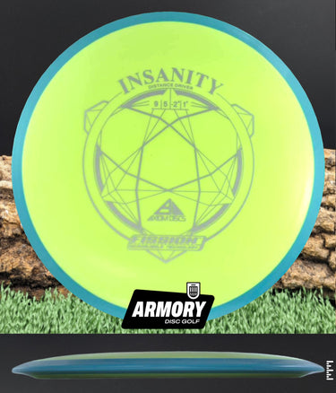 Axiom Fission Insanity + Project Lab Coat (PLC)