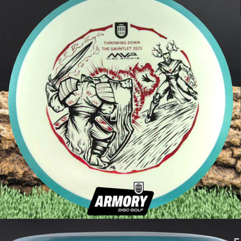 Axiom Discs Fission Insanity