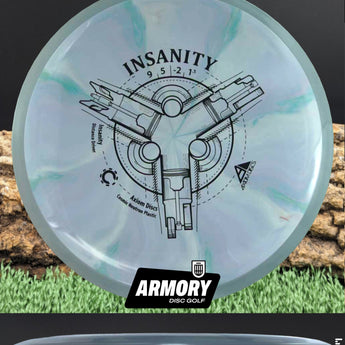 Axiom Discs Cosmic Neutron Insanity